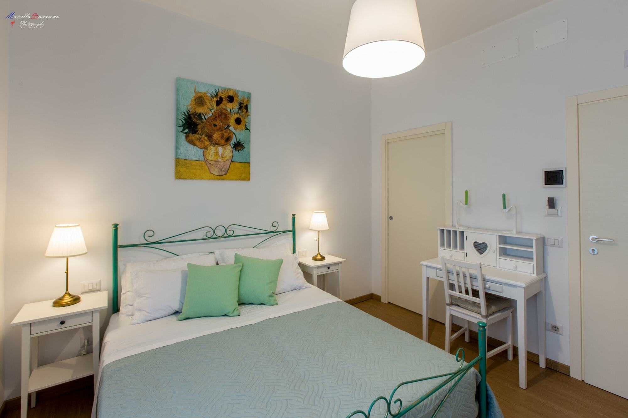B&B A Casa Dei Nonni Enna Eksteriør billede