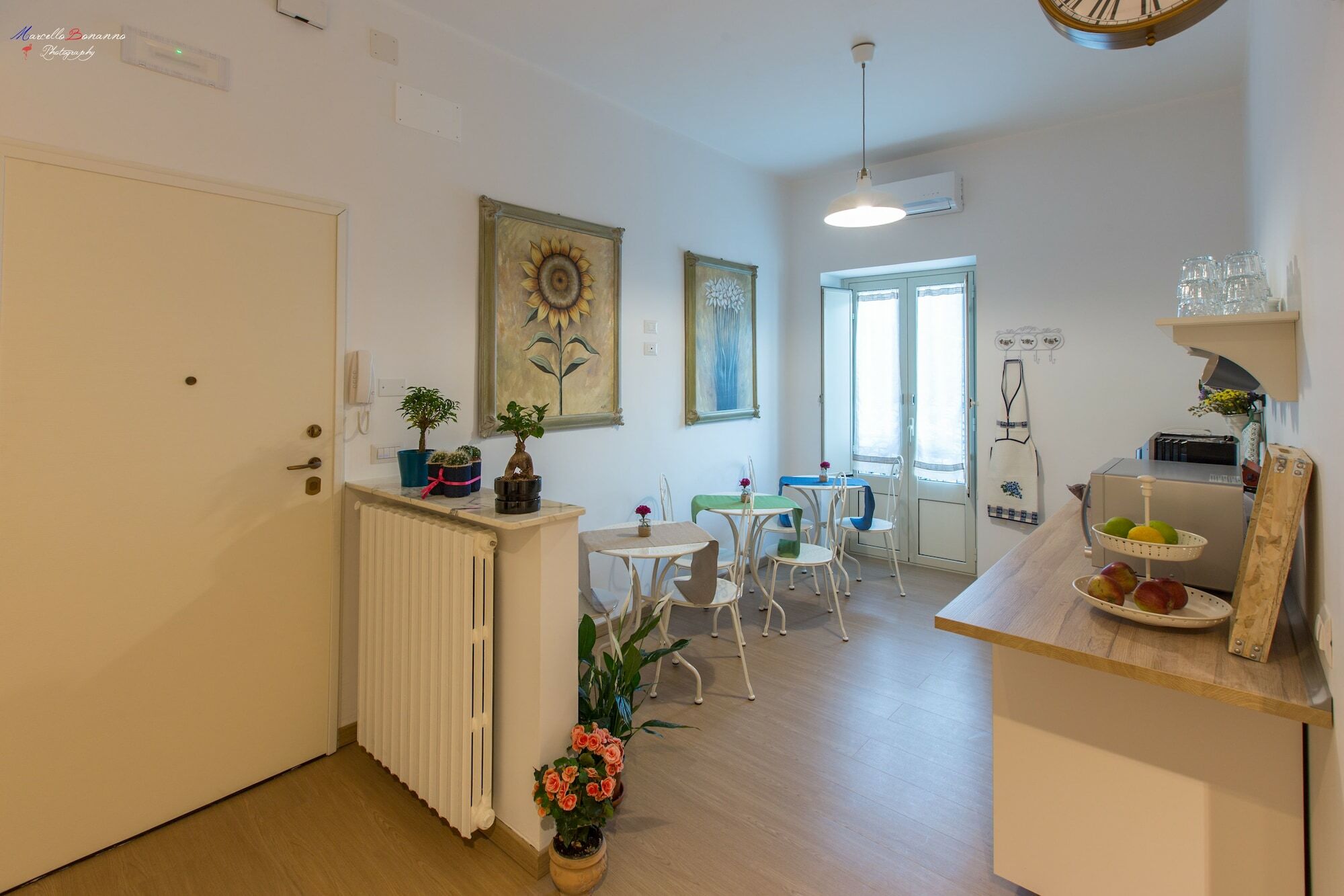 B&B A Casa Dei Nonni Enna Eksteriør billede