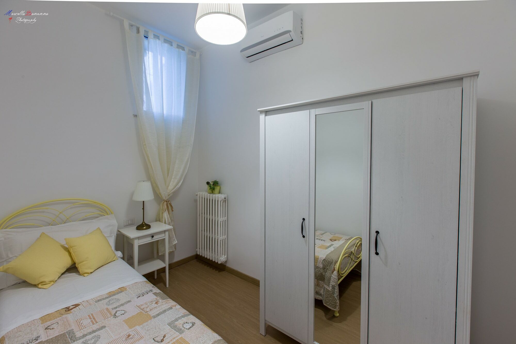B&B A Casa Dei Nonni Enna Eksteriør billede