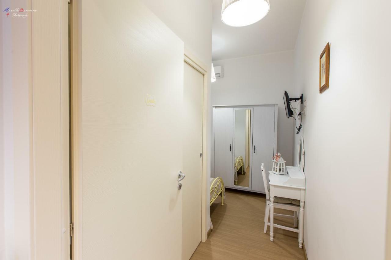 B&B A Casa Dei Nonni Enna Eksteriør billede