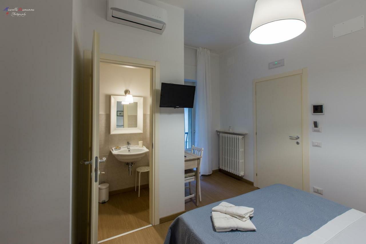 B&B A Casa Dei Nonni Enna Eksteriør billede