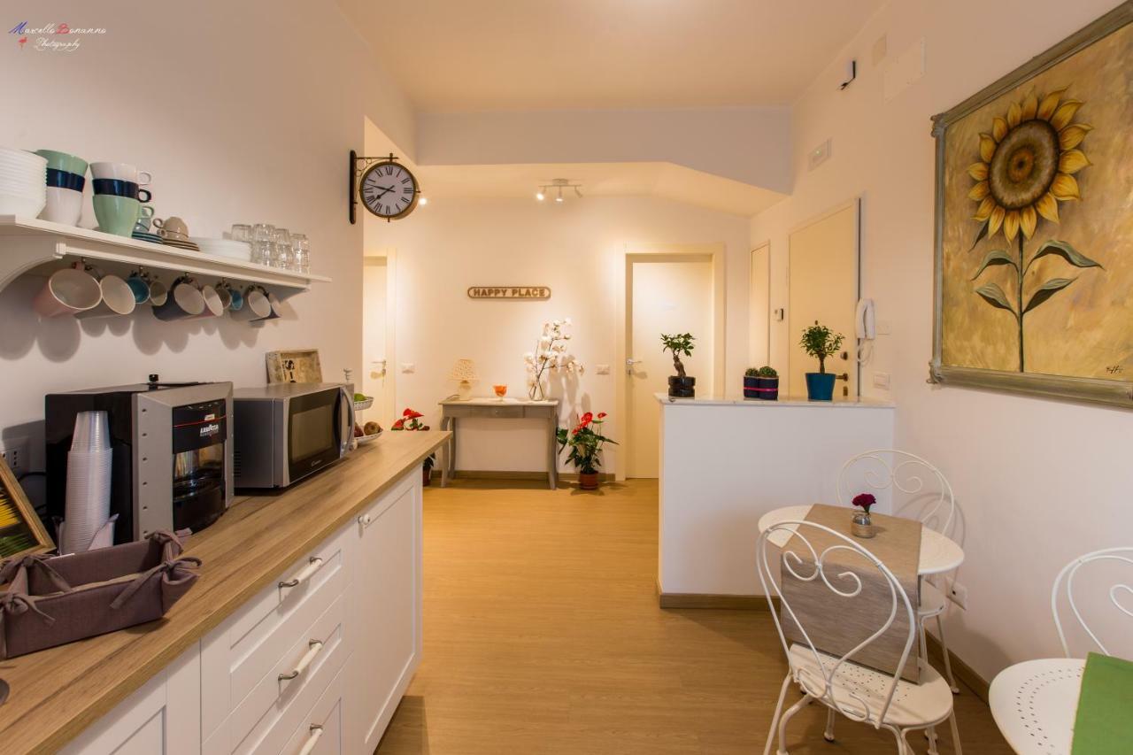 B&B A Casa Dei Nonni Enna Eksteriør billede