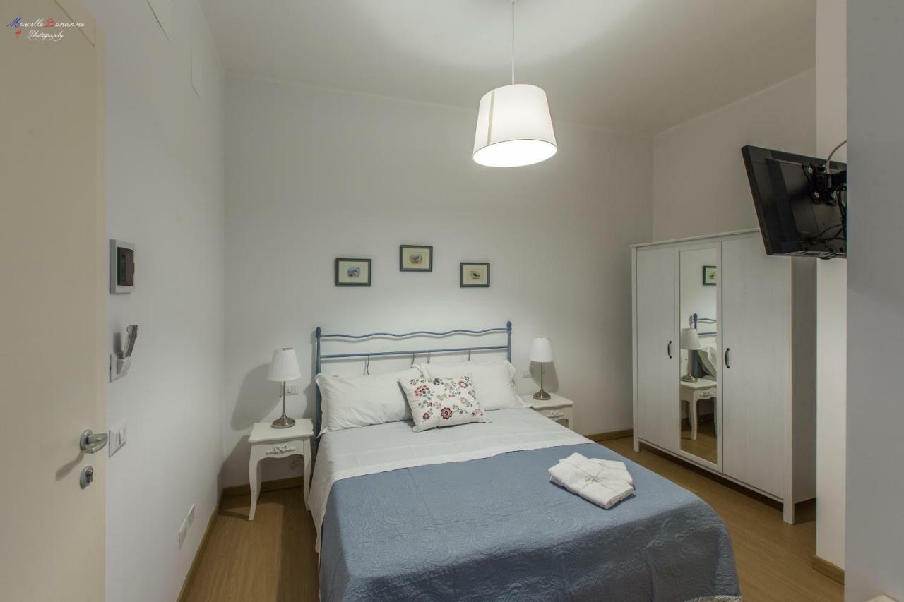 B&B A Casa Dei Nonni Enna Eksteriør billede